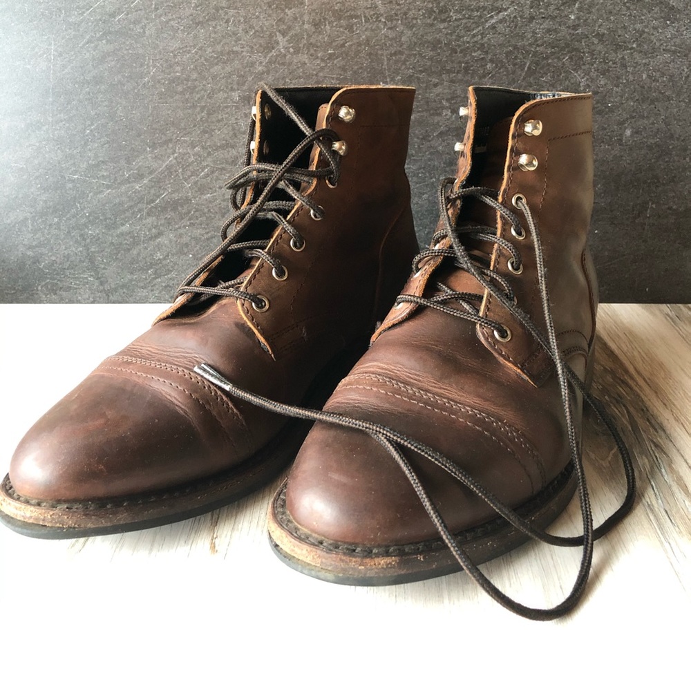 GUC Men’s Boots Size 10 Thursday Boot Co.